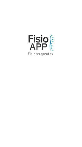 Android application FisioApp screenshort