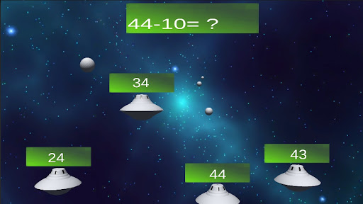 Math Smash Screen 3