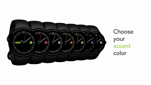 Judd – Minimal Watch Face screenshot 20