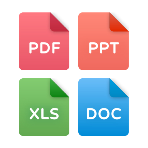 All Document Reader and Viewer logo