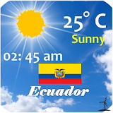 Ecuador Weather icon