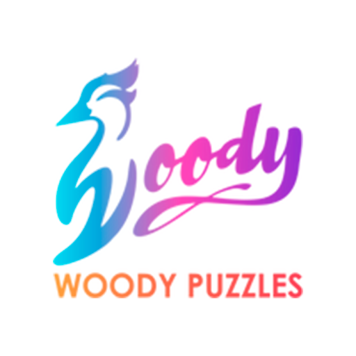 Woody Puzzles logo