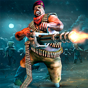Kill the Zombies: Shooter Game  Icon