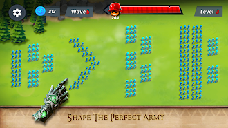 Game screenshot Fortress Guardians apk download