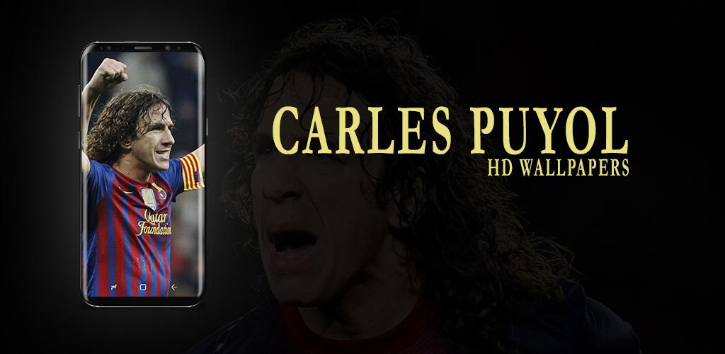 Carles Puyol 4K 2020 Wallpapers para Android - Apk Descargar