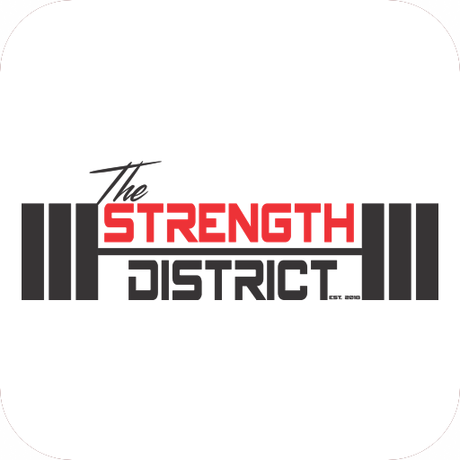 The Strength District logo
