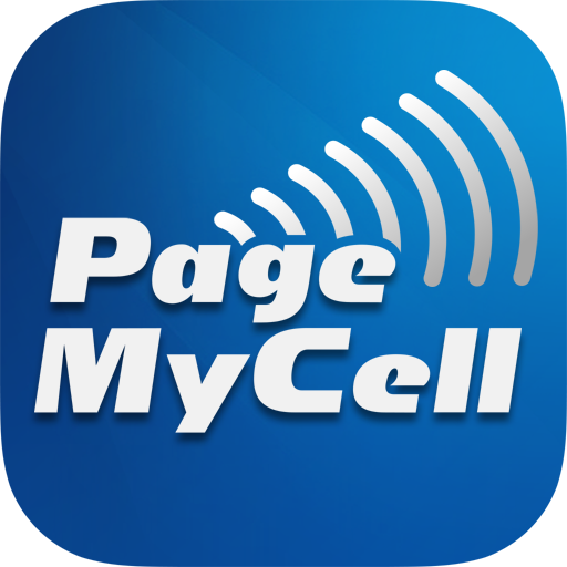 Page My Cell 2021 logo