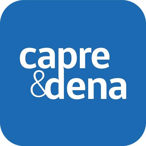 Capre&Dena - FUNCIONARIOS/AS logo