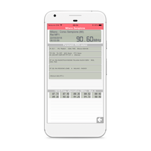 FM-Monitoring Screen 3