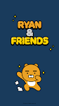 screenshot of Ryan and Friends for WASticker