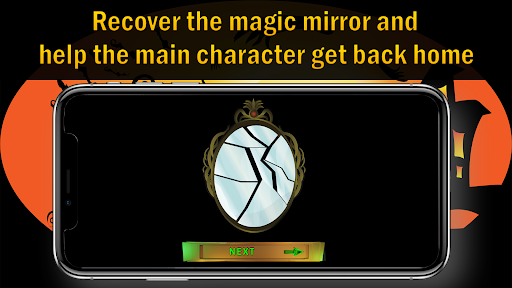 Halloween - Puzzles, Monsters Screenshot