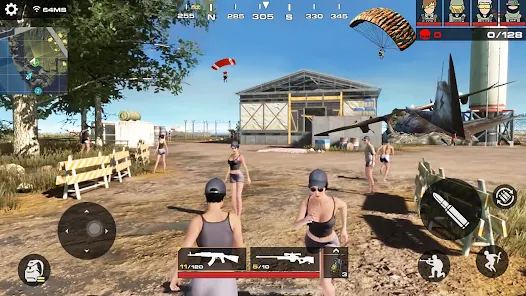 PUBG: How to Play With Bots
