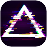 Glitch Wallpapers icon