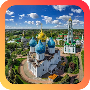 Excursions to Moscow and the Golden ring of Russia