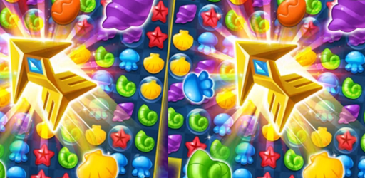 Screenshot of Ocean Blast Match 3
