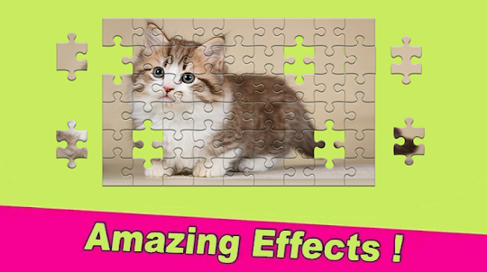 Puzzle Cats Game