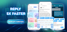 AI Keyboard: Grammar Check APK