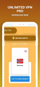 KING VPN for Android APK (Paid) 5