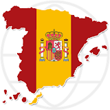 Geografía de España icon
