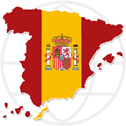 Geografía de España  Icon
