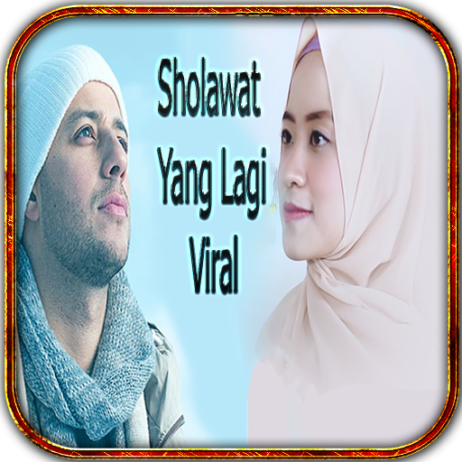 Sholawat Yang Lagi Viral logo