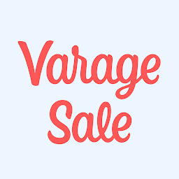 「VarageSale: Local Buy & Sell」のアイコン画像