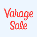 VarageSale: Sell simply, buy safely.