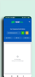 Temp Mail - GG