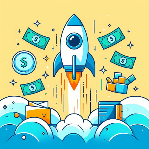 Rocket money logo