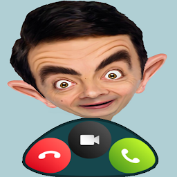 「Mr.Bean:video call prank」圖示圖片
