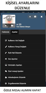 ChatKopat 11.7 APK screenshots 4