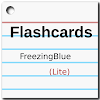 FreezingBlue Flashcards (Lite) icon