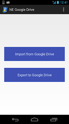 NE Google Drive Ad-freeのおすすめ画像1