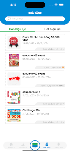 FamiPoint Screenshot 4 - AppWisp.com
