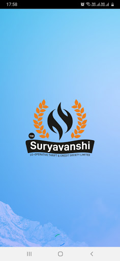Android application Suryavanshi Society screenshort