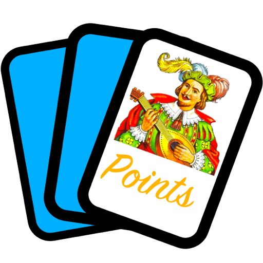 Compteur de Tarot Android logo