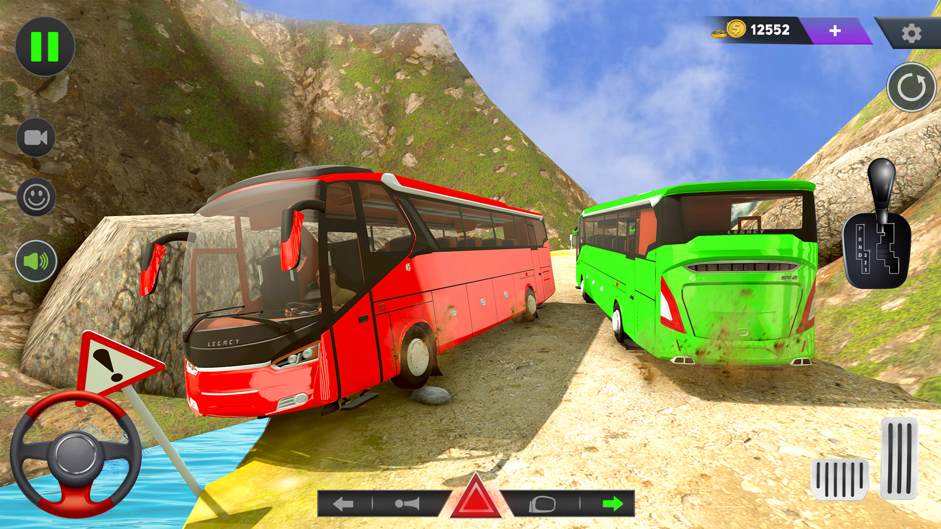 Offroad Bus Simulator MaxPlay