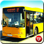 Cover Image of Baixar City Bus Driving Simulator 17 1.0.5 APK