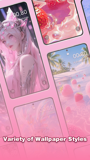 Kika Keyboard: Custom themes - Tools - apps