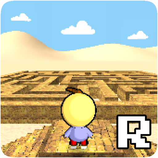 3D Maze Retro 1.9 Icon
