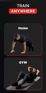 Home Workout by OctaZone apkpoly screenshots 4