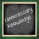 Unnecessary Knowledge icon