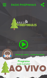 RÁDIO Pinepinhais