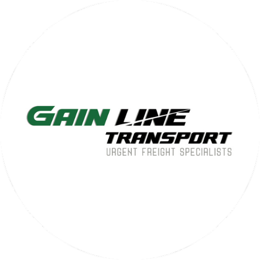 Gain Line Transport logo