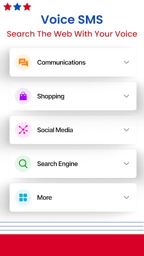Voice SMS, Type SMS by Voice screenshot 10