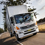 Wallpapers Hino 500 Truck icon