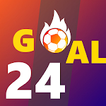 Cover Image of Download Goal24 - Football Live Scores 1.1.1 APK