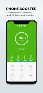 X Cleaner Apk Download 2022* 3