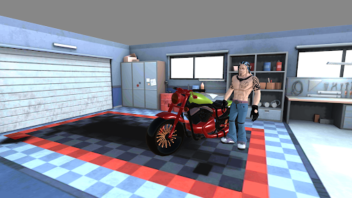 Extreme Motorbike Simulator