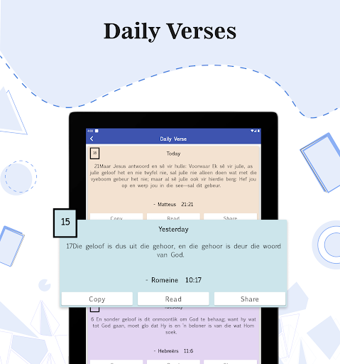 Die Boodskap screenshot 12